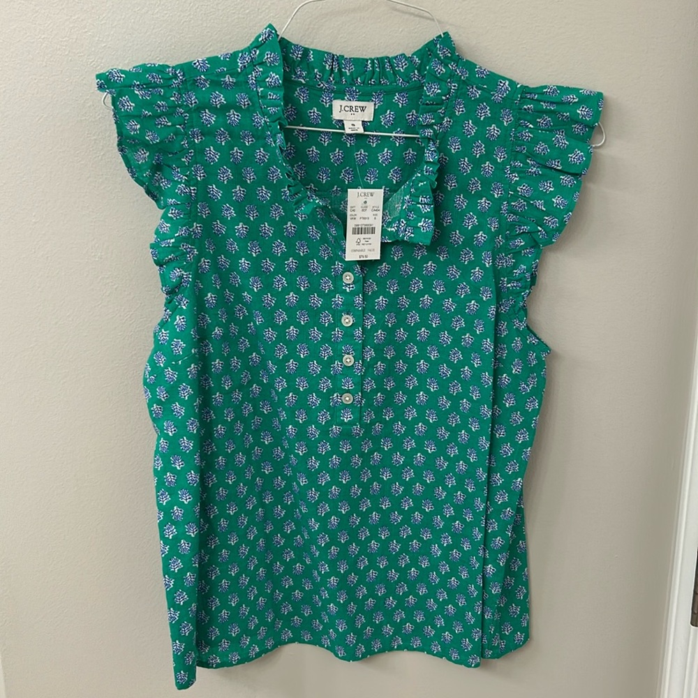Jcrew top